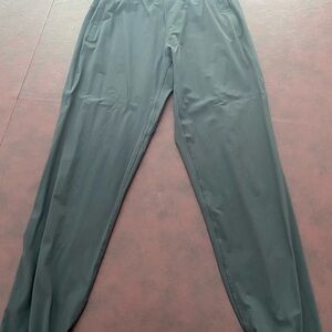 lululemon athletica Men's Charcoal Joggers